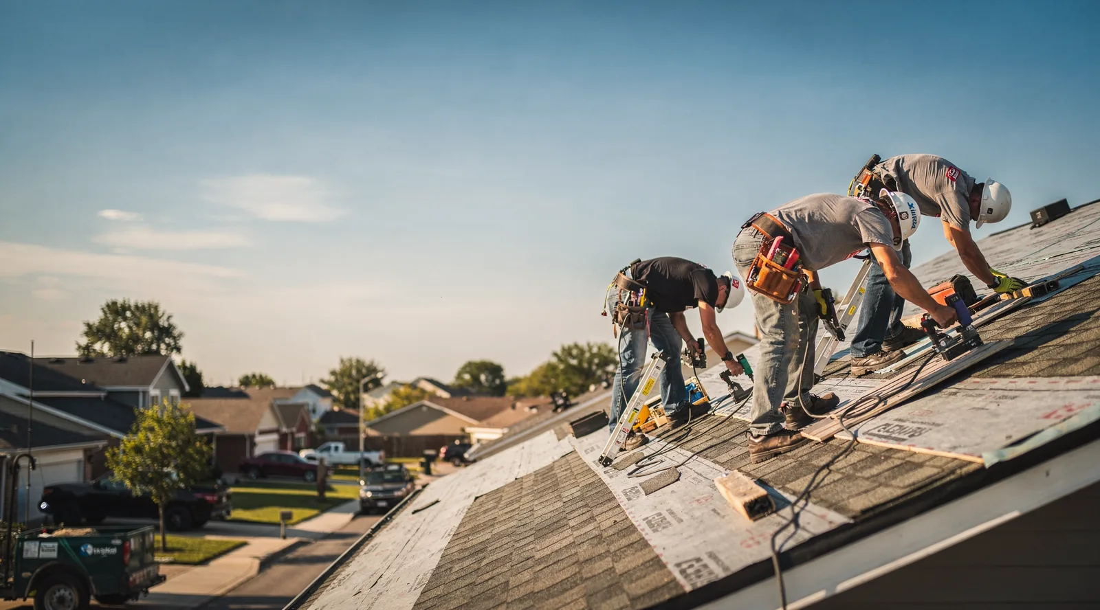 Roof Repair in Becker, MN near me